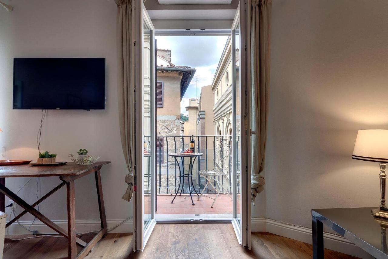 Nori Apartment By Mamo Florence Buitenkant foto