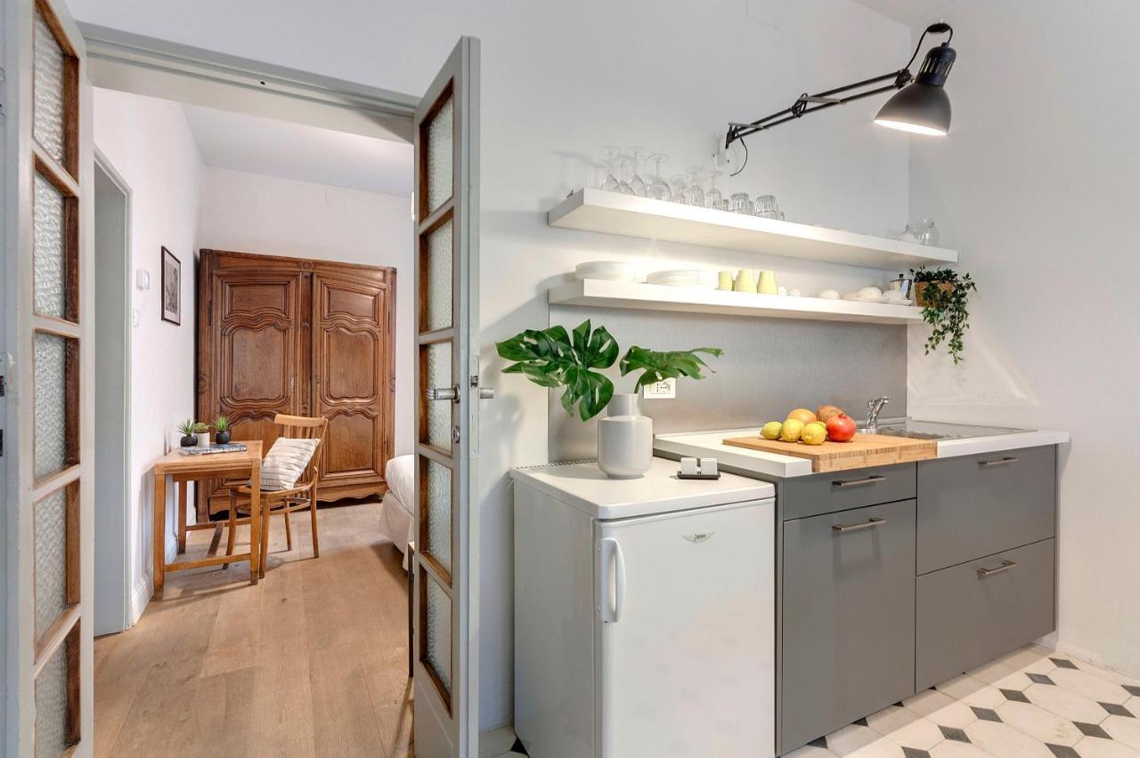 Nori Apartment By Mamo Florence Buitenkant foto