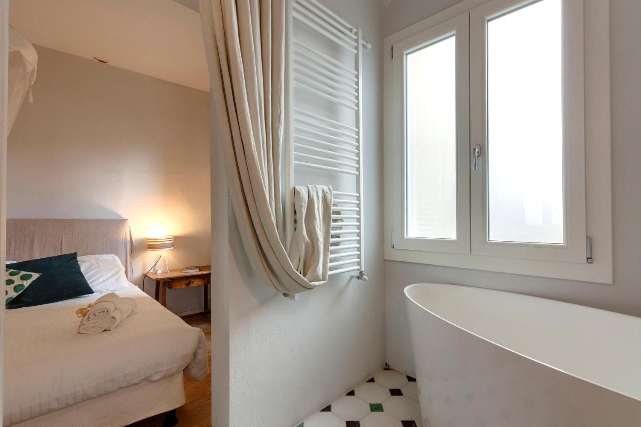 Nori Apartment By Mamo Florence Buitenkant foto