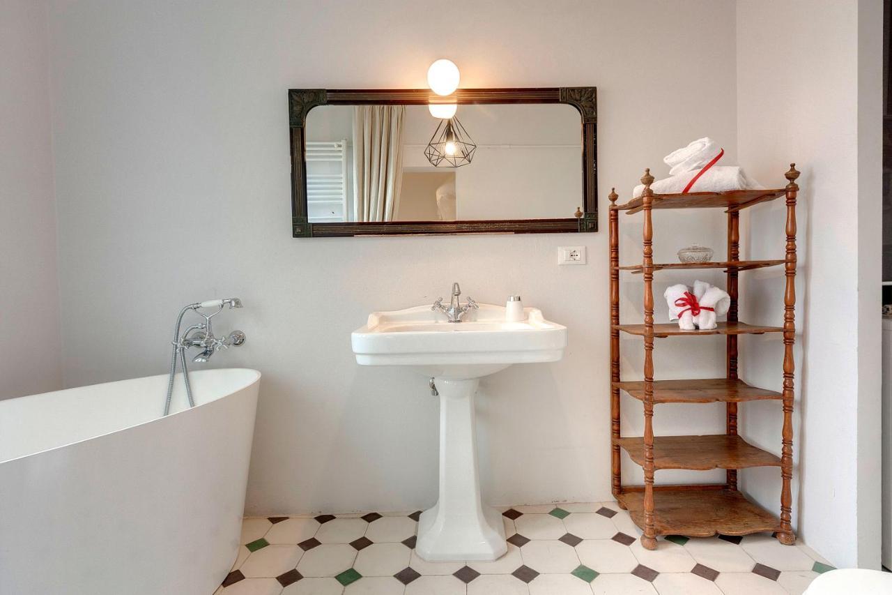 Nori Apartment By Mamo Florence Buitenkant foto